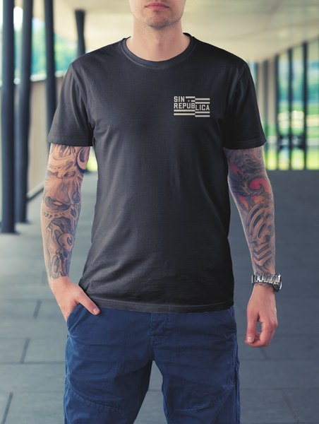Sin Republica - Classic - Unisex short sleeve t-shirt